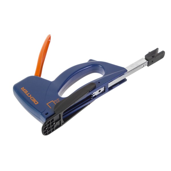 Grampeador de Plástico Manual N53 6 - 10mm Dexter