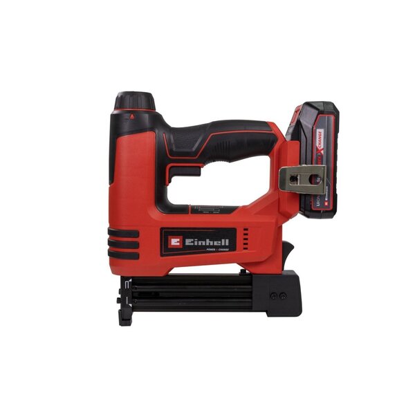 Grampeador E Pinador À Bateria Te-cn 18 Li-solo Einhell