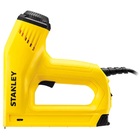 Grampeador E Pinador Elétrico Tre 550 Stanley - 127v