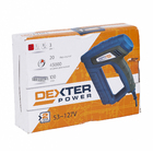 Grampeador Élétrico PLD6030S 127V Dexter