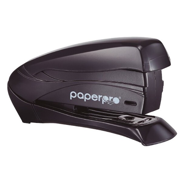 Grampeador Inspire 15 Paper Pro - 15 Folhas - Preto/cinza