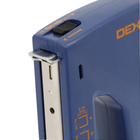 Grampeador Manual 6 em 1 Dexter