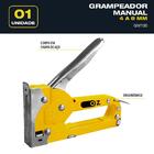 Grampeador Manual Oz Modelo Gm100