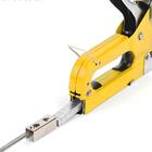 Grampeador Manual Tapeceiro Madeira Pressão Grampos 4 - 8mm +