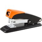 Grampeador Metal Ge-1035 Preto E Laranja