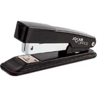 Grampeador Metal Jocar Preto Para 25fls 11,5cm Pt