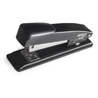 Grampeador Metal Para 20fls 26/6 11,5cm Preto