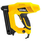 Grampeador Pinador Elétrico Profissional 127v - Vonder
