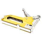 Grampeador Pinador Manual Profissional 3 Em 1 Pressão Grampos