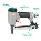 Grampeador Pneumático 80w - Rocama