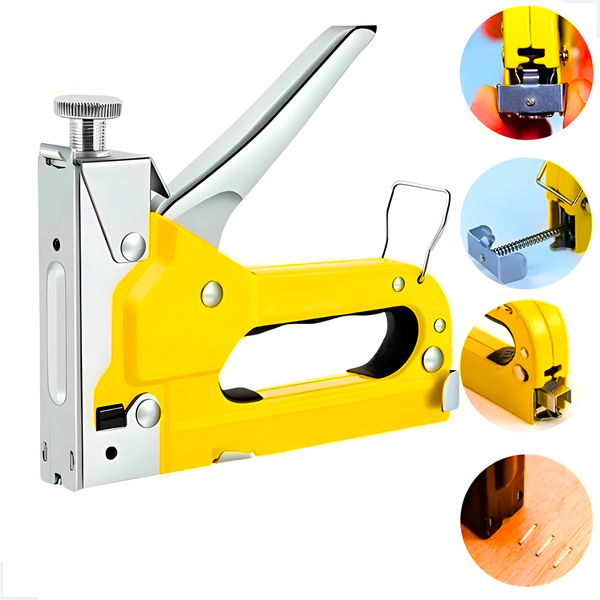 Grampeador Profissional Manual Para Estofado Tapeçaria | Leroy Merlin