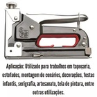 Grampeador Profissional Metal Eda 5wk