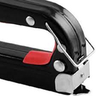 Grampeador Tapeceiro 3 Em 1 Profissional + 100 Grampos