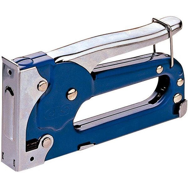 Grampeador Tapeceiro Cis-361 Para Grampos 4mm A 8mm