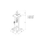 Grampeadora Moldura Pneumática Gbr1 - Bramold