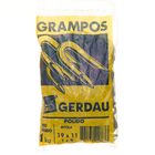 Grampo Aço Polido 19x11 - 1x9 Gerdau