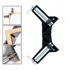 Grampo Angular 3 Pol. 75mm Em Alumínio Sparta