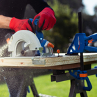 Grampo Aperto Rápido 150mm Dexter