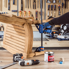 Grampo Aperto Rápido 18" (450mm) Dexter