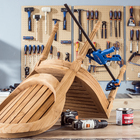 Grampo Aperto Rápido 18" (450mm) Dexter