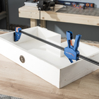 Grampo Aperto Rápido 24" (600mm) Dexter