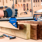 Grampo Aperto Rápido 450mm Dexter