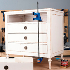 Grampo Aperto Rápido 600mm Dexter