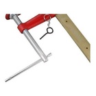 Grampo Barra Lisa 0250mm Metalsul Gm083