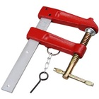 Grampo Barra Lisa 0250mm Metalsul Gm083