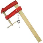 Grampo Barra Lisa 0600mm Metalsul Gm089