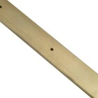 Grampo Barra Lisa 0600mm Metalsul Gm089