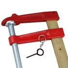 Grampo Barra Lisa 0600mm Metalsul Gm089