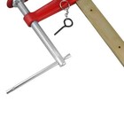 Grampo Barra Lisa 0600mm Metalsul Gm089