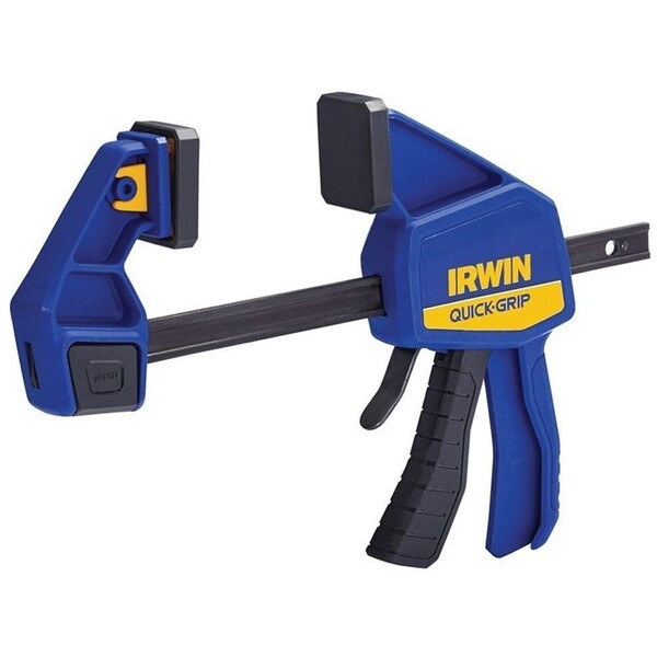 Grampo Barra Lisa 06 0150mm Quick Grip Medium Duty Irwin 2005