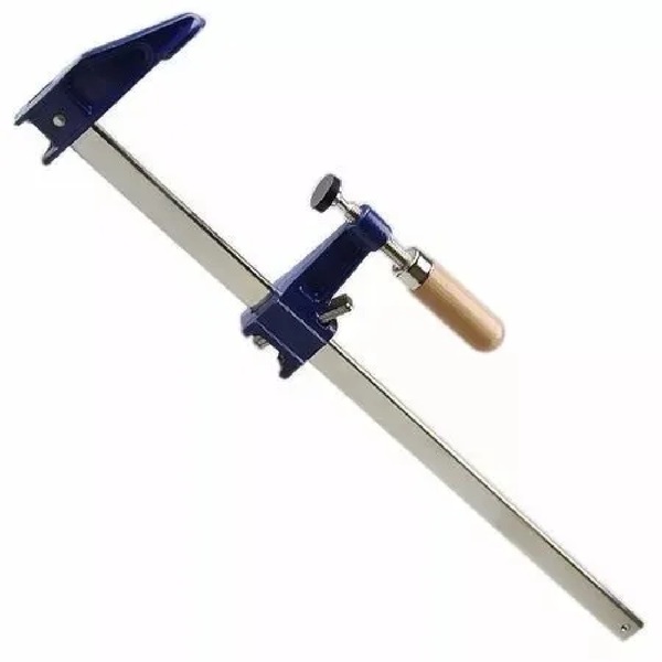 Grampo Barra Lisa 16 0400mm Irwin 1868058