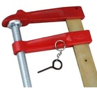 Grampo Barra Lisa P/marceneiro 300 Mm Gm084 Metalsul