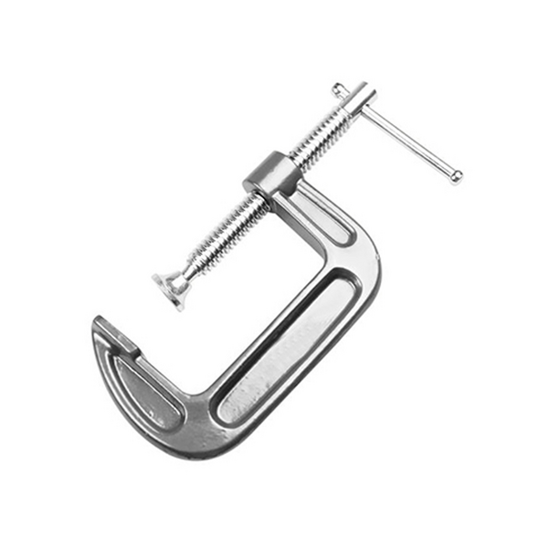 Grampo C 8 Polegadas 83508 Stanley Grampo C Stanley 8 Pol.