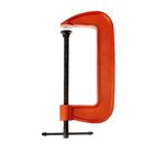 Grampo C Para Carpinteiro Famastil 6"