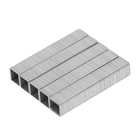 Grampo de 12mm caixa com 1000 grampos Dexter