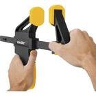 Grampo De Aperto Rápido Para Marceneiro 36" - Ga636 - Vonder