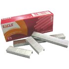 Grampo Eagles/cis Niquelado Galvanizado C/5000 - 26/6