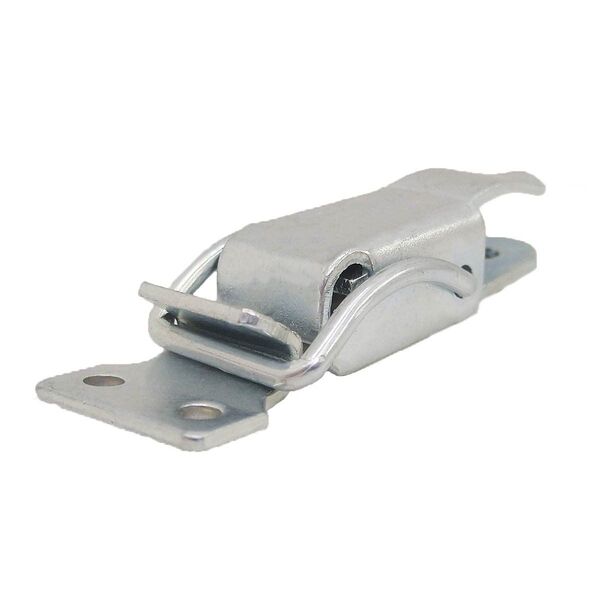 Grampo Fecho Rápido Trava Pressão Fa/e1 Zincado