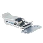 Grampo Fecho Rápido Trava Pressão Fe/e8 Zincado