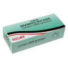 Grampo Galvanizado Para Grampeador 2500un Rocama