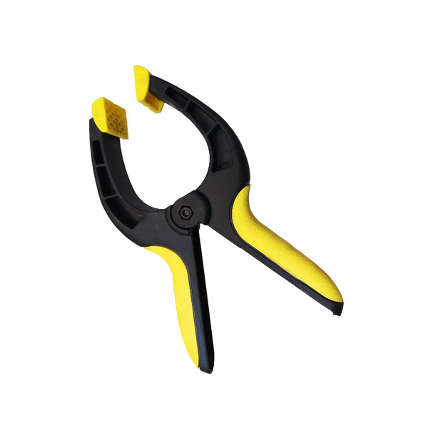 Grampo Multiuso Marceneiro 6 Pol Reforçado Com Mola - Fertak