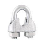 Grampo para Cabos de Aço 3/16" 2 Unidades Vonder