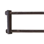 Grampo Para Carroceria Em Aço 5/8 X 350mm