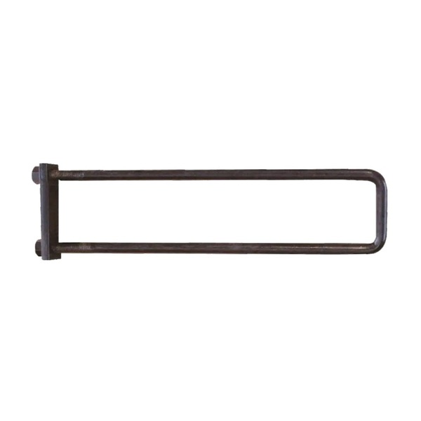 Grampo Para Carroceria Em Aço 5/8 X 550mm