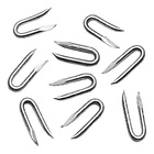 Grampo Para Cerca 9x1 - 20 Kilos