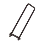 Grampo Para Engradamento Aço Pintado 1/2  150x50mm